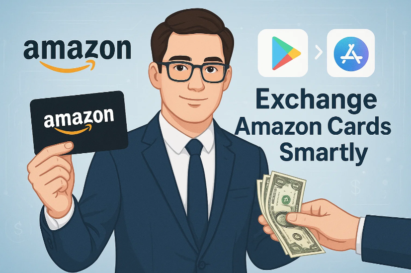 Amazon Gift Card Exchange